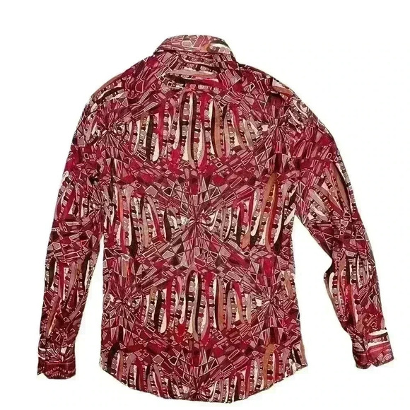 Emilio Pucci Lightweight Cotton  Shirt - Picture 2 of 6
